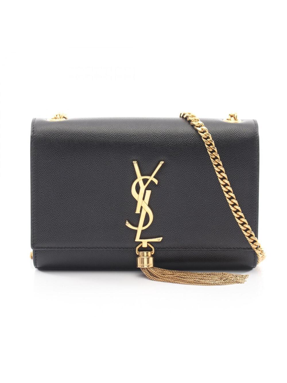 Saint Laurent Paris Kate Small Chain #282170S14B
